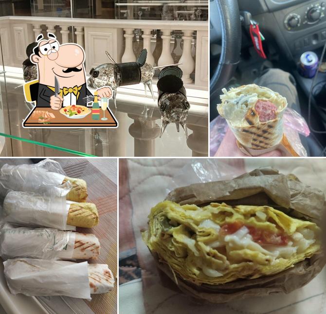 Вкус остока