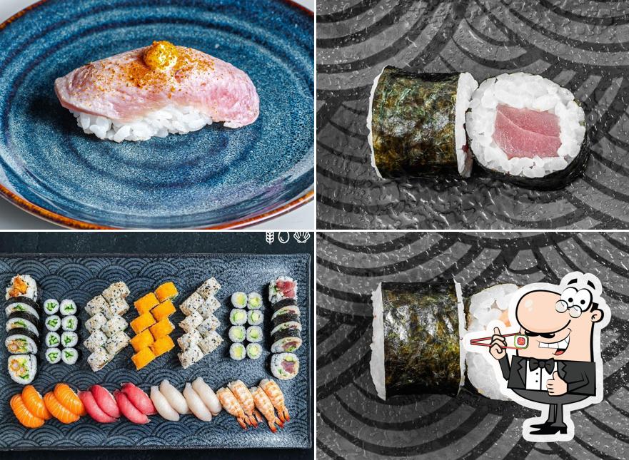 Aiko Sushi Hyllie