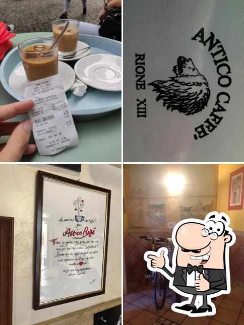 Bar Antico Caffe