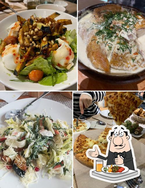 Грузинский Буффет