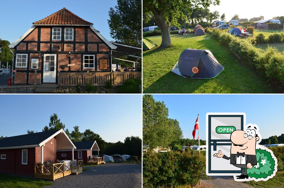 Hasle Familie Camping