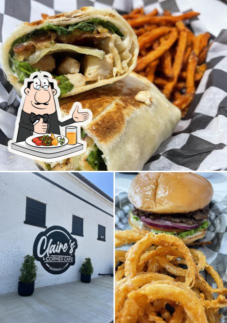 Claire's Corner Cafe