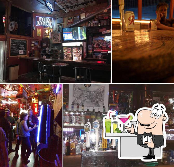 Crystal Bar