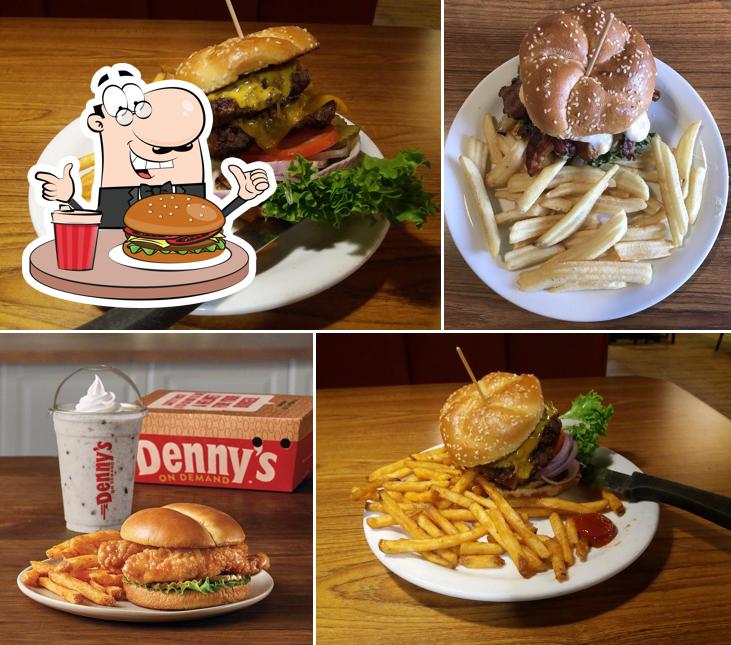Denny's Restaurant