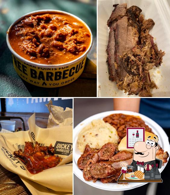 Dickey's Barbecue Pit