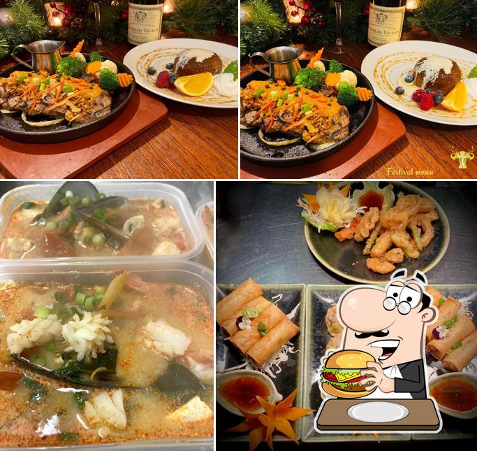 Erawan Thai Restaurant