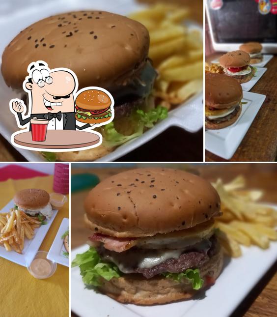 Family Burger