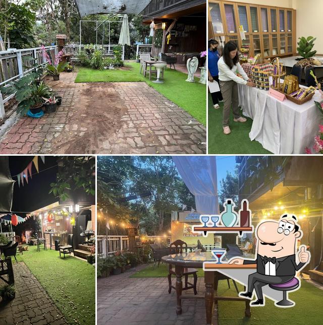 Hidden Maccafe’ & Restaurant