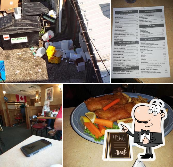Horizon Family Restaurant