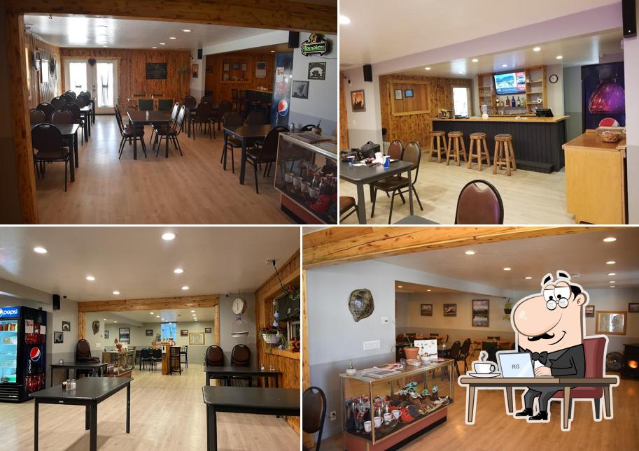 Kettle Restaurant & Base Camp RV Park