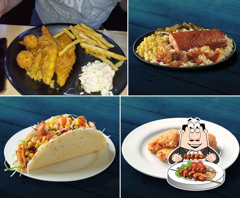 Long John Silver's