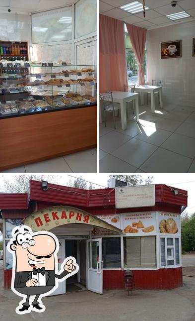 Семейная пекарня