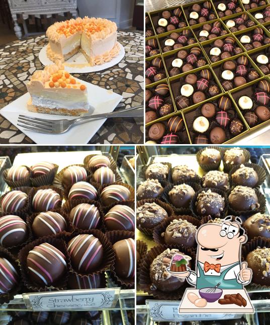 Maxwells Chocolates & Ice Cream