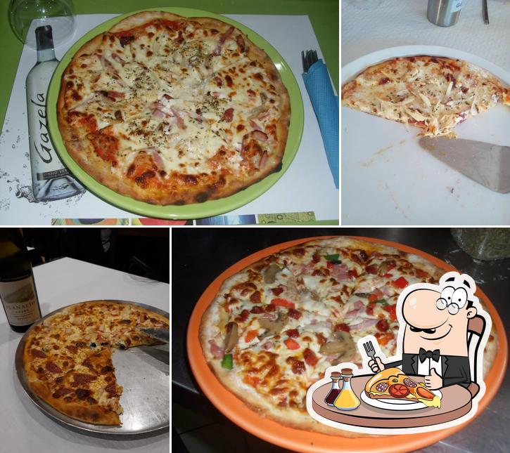 Pizzaria Milano Loulé