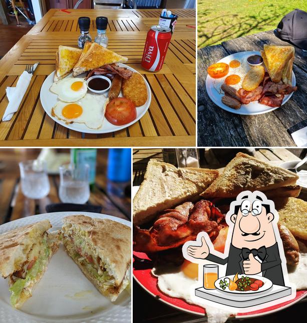 The Old Road Cafe