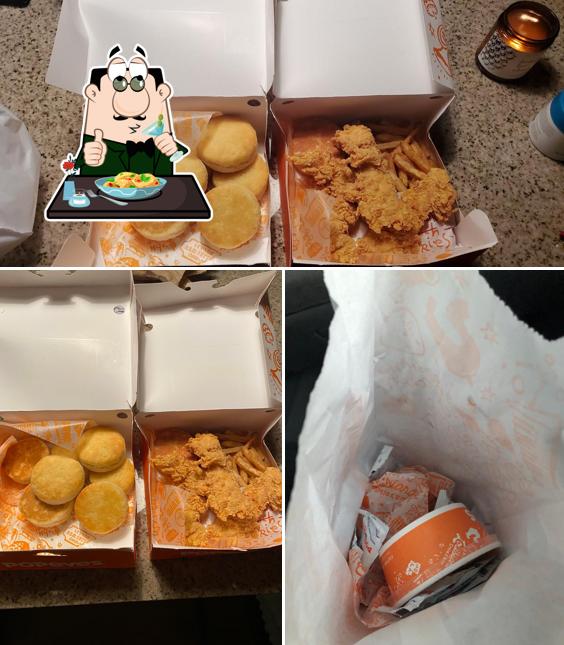 Popeyes Louisiana Kitchen