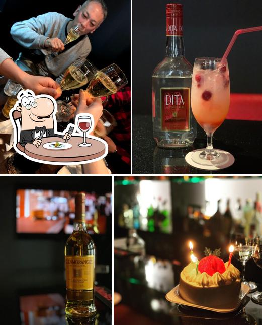 BA BAR
