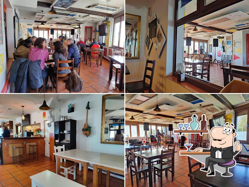 Bambalugas Bar