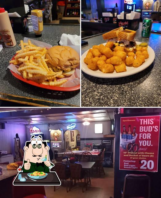 Sportsman Bar
