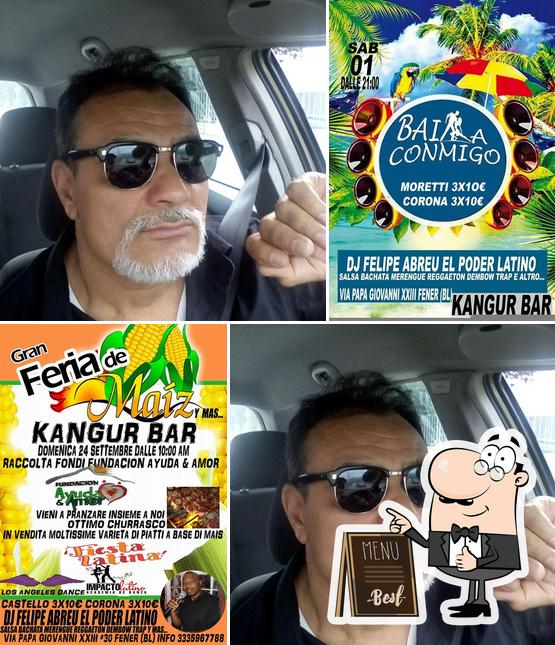 La Differenza Kangur Bar