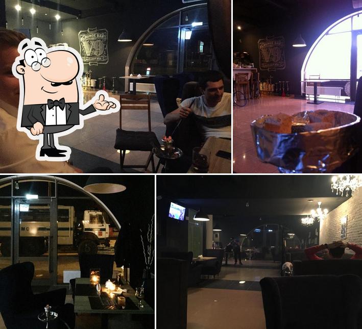 V9 Lounge Bar