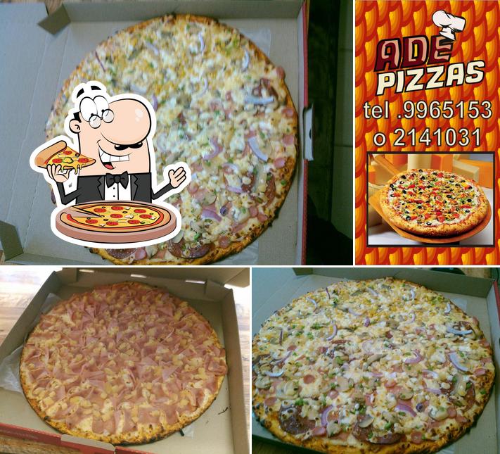 Ade Pizzas
