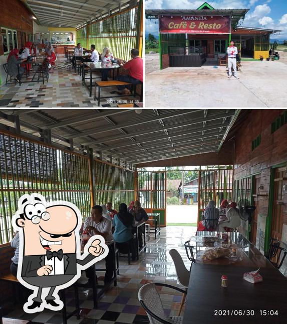Amanda Cafe & Resto