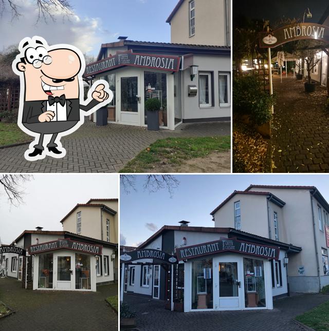 Restaurant Ambrosia