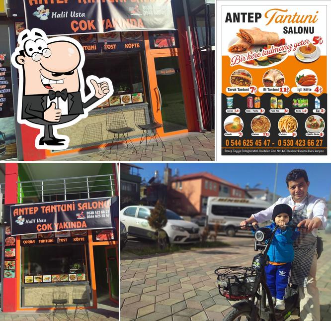 Antep Tantuni Salonu
