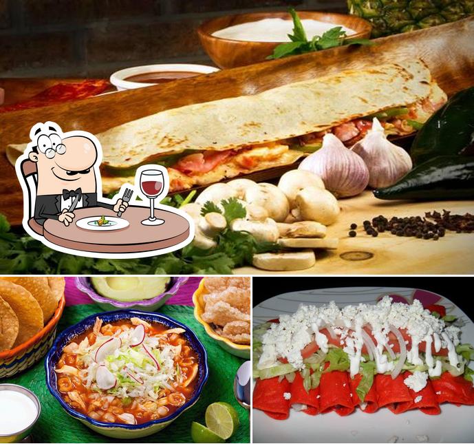 Antojitos Doña Alma Juárez
