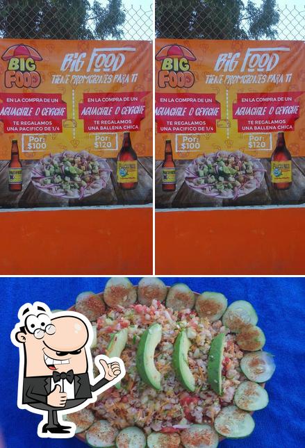 BIG FOOD