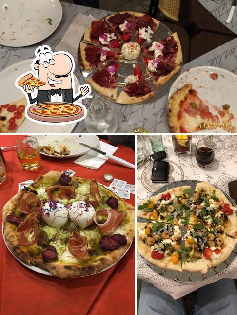 Ciccio pizza’s