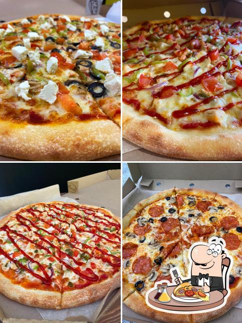 Пиццерия SurfPizza