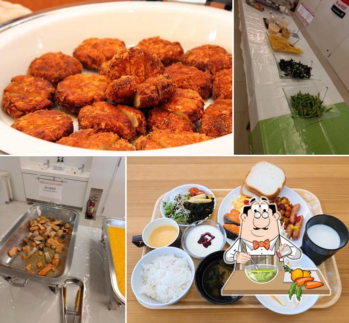 Restaurant Halftime