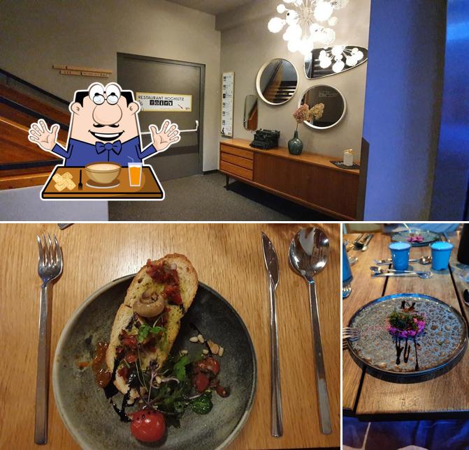 Restaurant Hochsitz