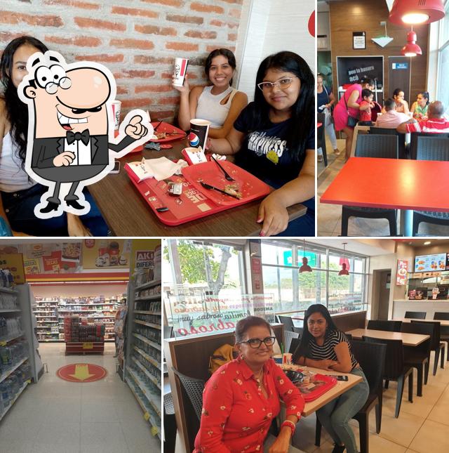 KFC - Vinces