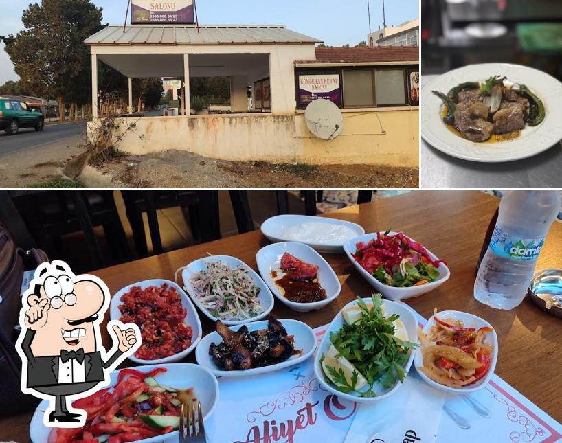 KÖMÜRHAN KEBAP SALONU