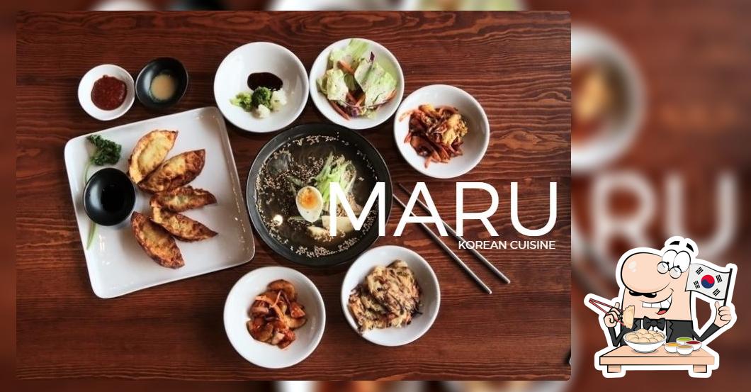 MARU Korean Cuisine
