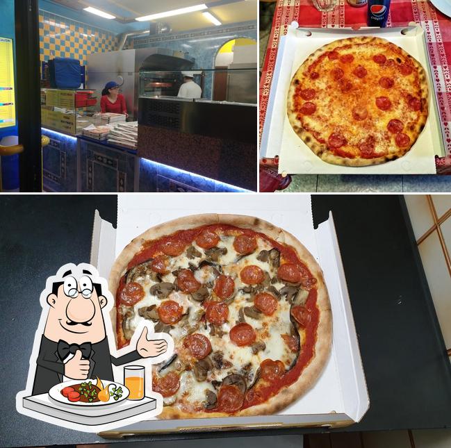 Pizzeria BLU INN di Bellinello Gianfranco