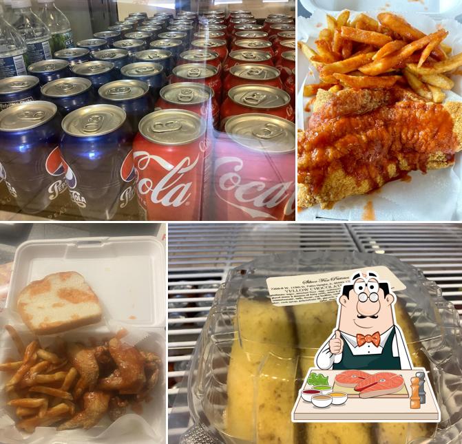 Sam's Fish Chicken & Sandwiches