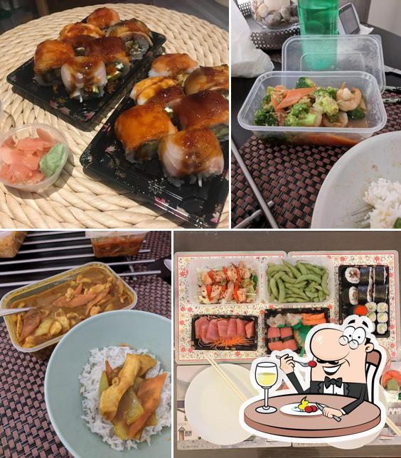 Taya Oriental & Sushi (Purley)