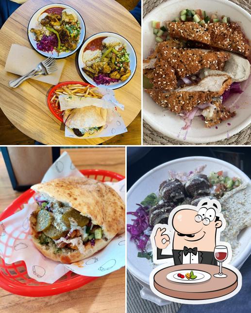 The Pocket - Middle Eastern Eatery