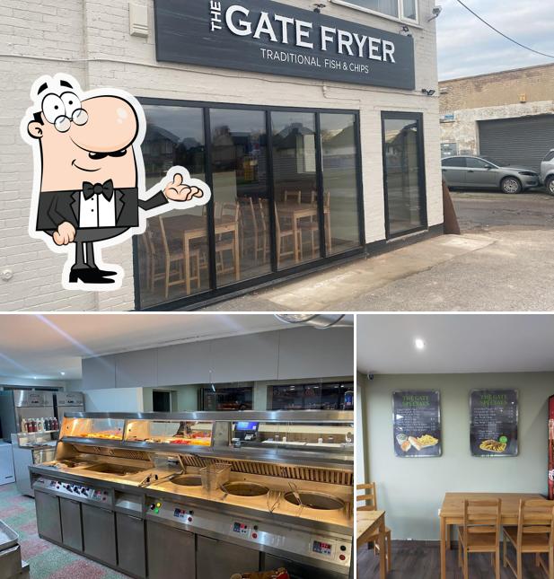 The Gate Fryer
