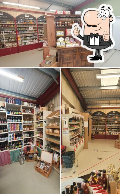 Tortworth Estate Shop