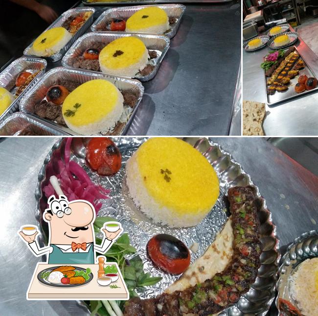 باغچه کباب