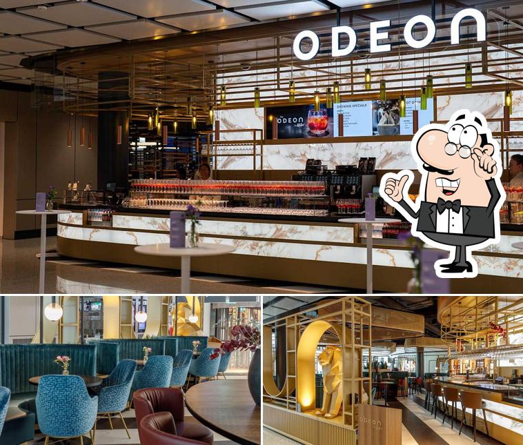 the ODEON by Käfer