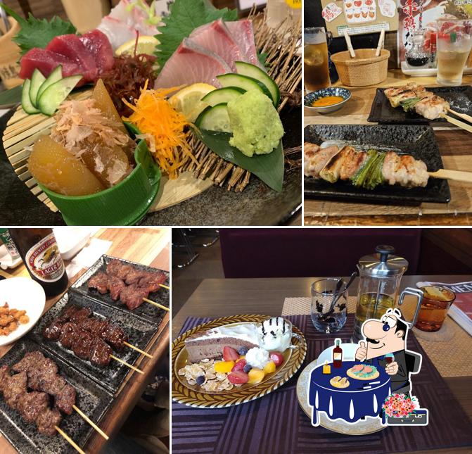 炭焼のおいで