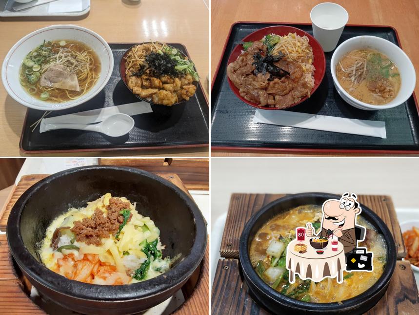 Myeong-dong Ya Bibimbap Restaurant