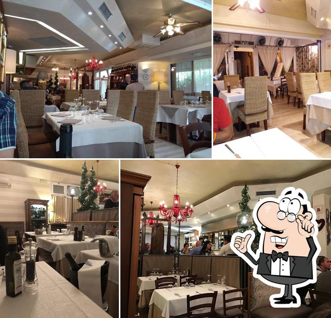 Ristorante Il Pesce Innamorato