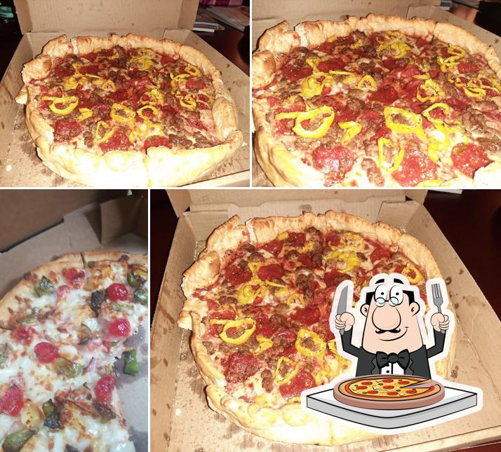 Sporty's Pizzeria